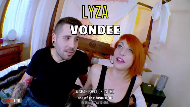 A Spanish cock in the ass of the be...