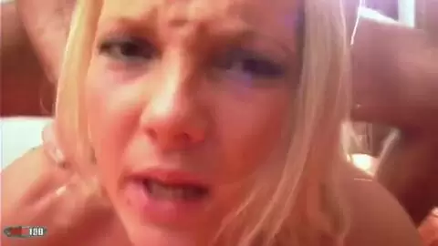 blond milf gets fucked photo 13
