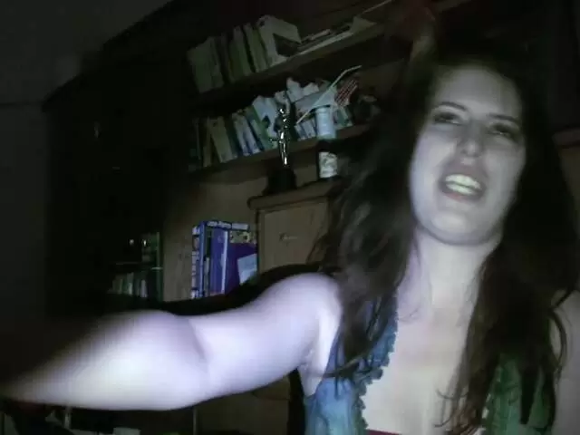 Allya meets a green-skinned guy and she can't get enough!
 photo 5