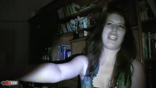 Allya meets a green-skinned gu