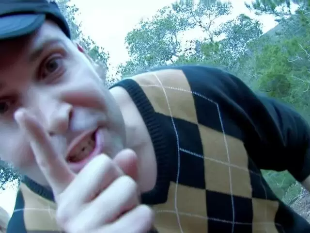 Max Cortes going wild with his dirty talk during a break photo 4