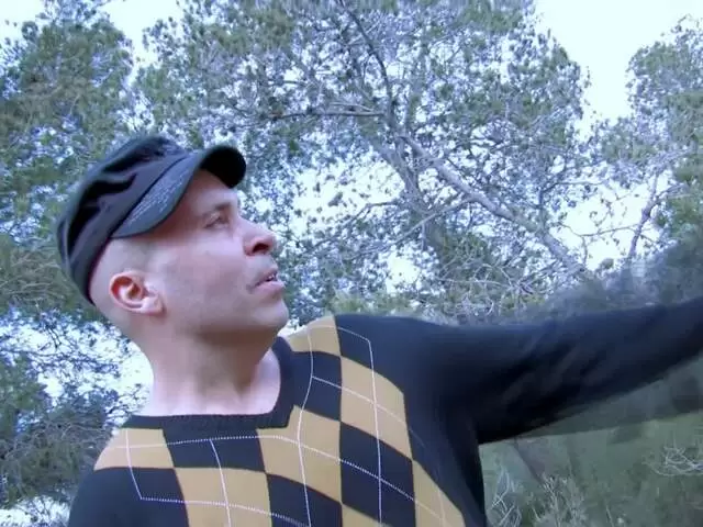 Cut scene from Max Cortes and Cristall Cherry's video photo 2