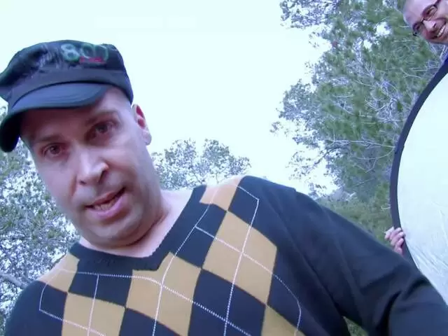 Cut scene from Max Cortes and Cristall Cherry's video photo 3