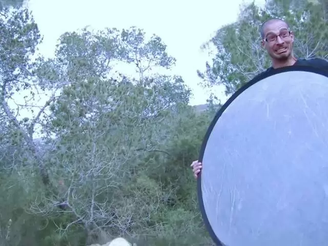 Cut scene from Max Cortes and Cristall Cherry's video photo 4