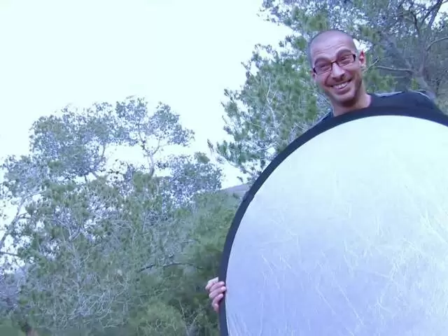 Cut scene from Max Cortes and Cristall Cherry's video photo 6