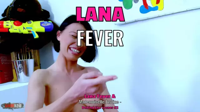 Lana Fever & Mademoiselle Justine -...