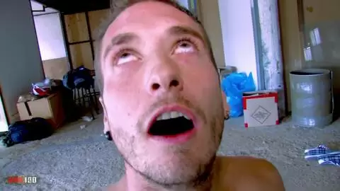 The joys of of doing in doggy style from Leo's perspective 