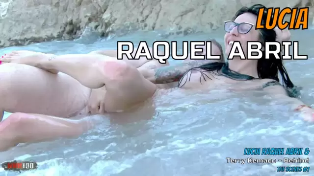 Lucia Raquel Abril & Terry Kemaco -...