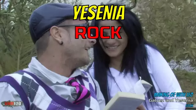 Making Of with Leo Galvez and Yesenia Rock