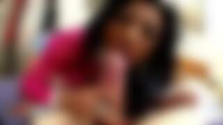 Hot brazilian milf giving grea