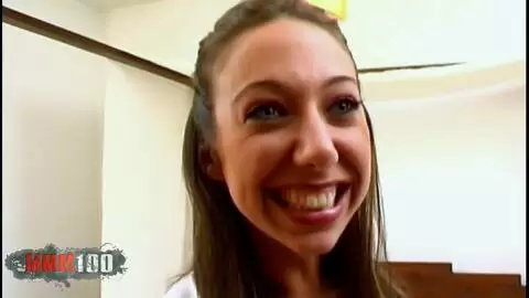 Alex fucks Marie Lynne a beautiful young French girl with big natural tits photo 01