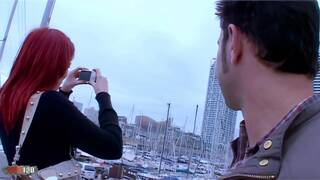 Jorge fernandez enjoys a fuck 