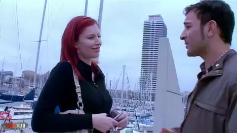 Jorge Fernandez enjoys a fuck session with Marsha Lord, a delicious Hungarian tourist photo 02