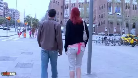 Jorge Fernandez enjoys a fuck session with Marsha Lord, a delicious Hungarian tourist photo 16