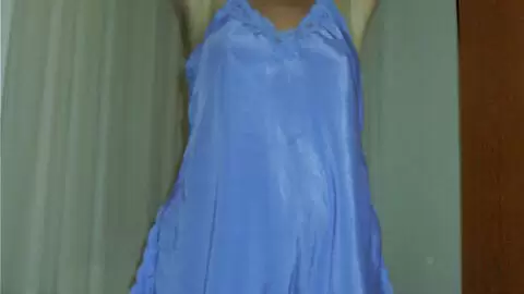 Mature blonde with big boobs Martha stripping on the bed  photo 2