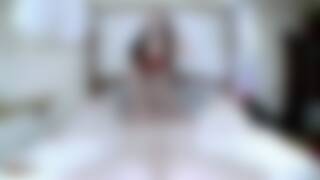 Megan shakes her ass for a fac