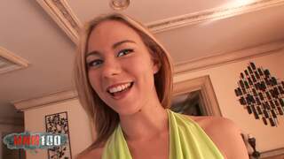 Melanie jayne takes big cock e