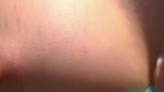 Young french blonde melissa na