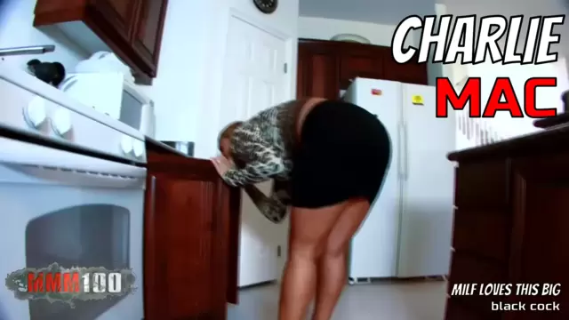 MILF loves this big black cock