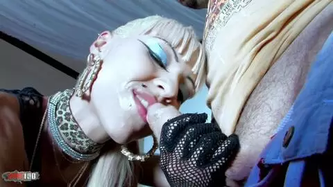 Anal casting of Melody Star , perfect body Manga girl photo 02