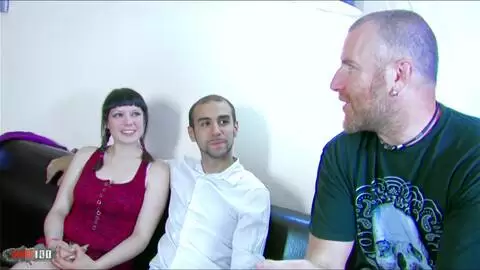 Young Spanish couple fulfill their fantasy and shoot a porn video photo 01