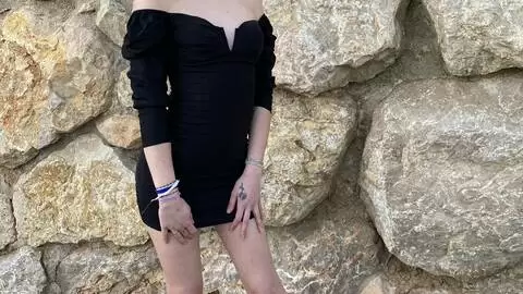 Young skinny spanish brunette Mia Doll photoshoot photo 3