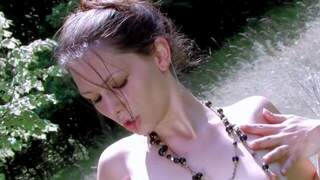 Nice little brunette mia moore