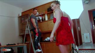 Beautiful french milf millie e