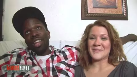 Big black cock for bigtits amateur milf