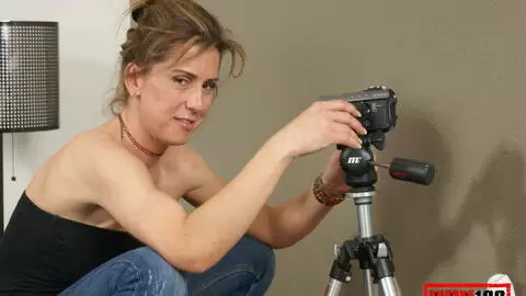 Miss Trixie striptease  photo 5