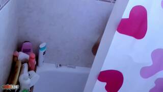 French brunette amateur missgu