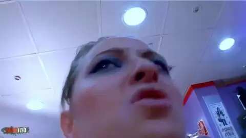 Jorge and Moana in the middle of a hot anal scene. photo 11