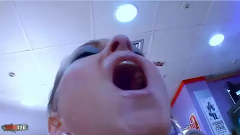 Jorge and Moana in the middle of a hot anal scene. photo 12