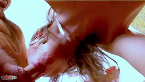 Little French girl Moana Mendez, little slut gets fucked on the desk photo 05