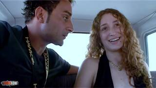 Beautiful spanish amateur moni