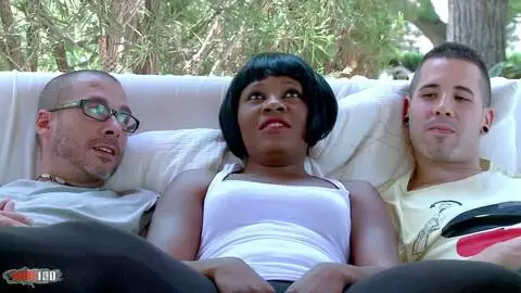 Video interview sexy with Nancy Love 