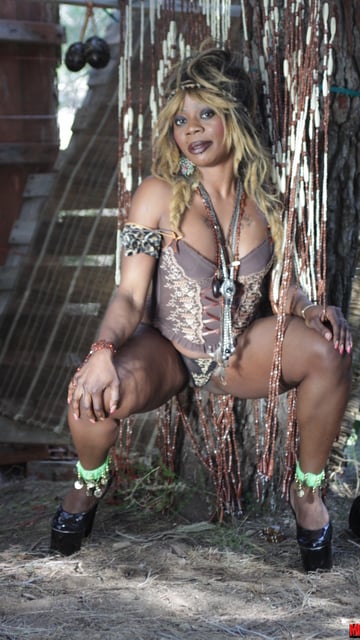 Naomi Lionness Free Sexy Photo #006