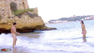 Nathalie sainlouis gives jorge