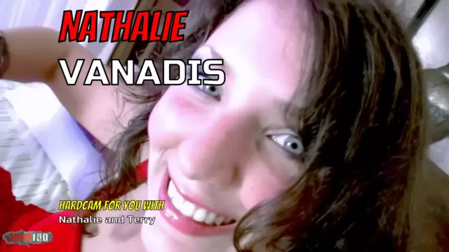 Hardcam for you with Nathalie and Terry