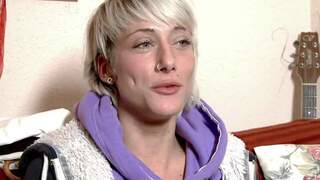 Sexy video interview with nick