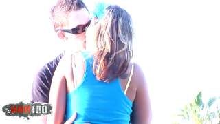 Blonde bombshell nikki sexx wi