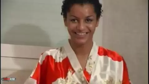 Lisa having a short pee in the bathroom  photo 14