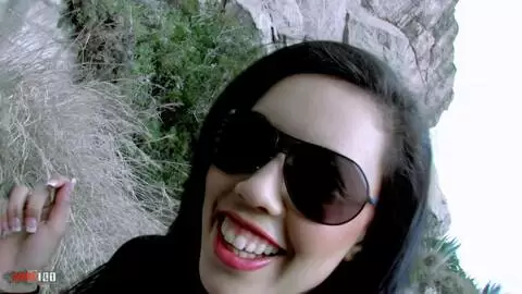 Polynesian babe in an intensive trio with double penetration photo 01