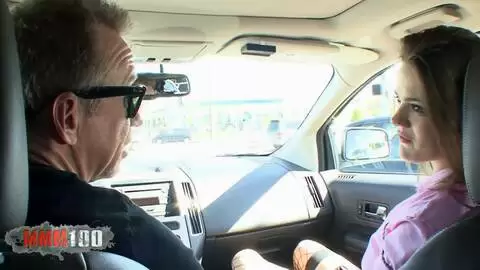 Pat Myne Fucks His Daughter's Best Friend Tristan Berrimore's Shaved Pussy photo 01