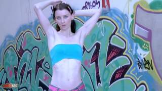 The young french pauline coope