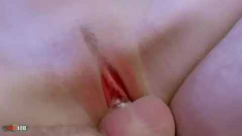 A nice fuck on a public beach with french teen Pauline Cooper photo 08