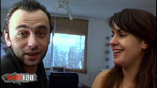 Wild foursome with spanish mil