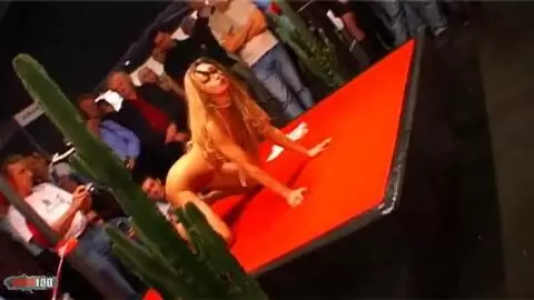  Angelina at Prova 2006 photo 15