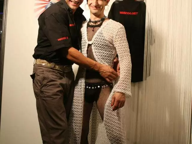  Jorge at Prova 2006 photo 1