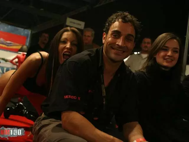  Jorge at Prova 2006 photo 4